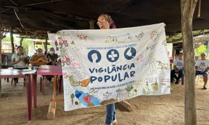 Famílias da Chapada do Apodi resistem contra o avanço do agronegócio na região com agroecologia