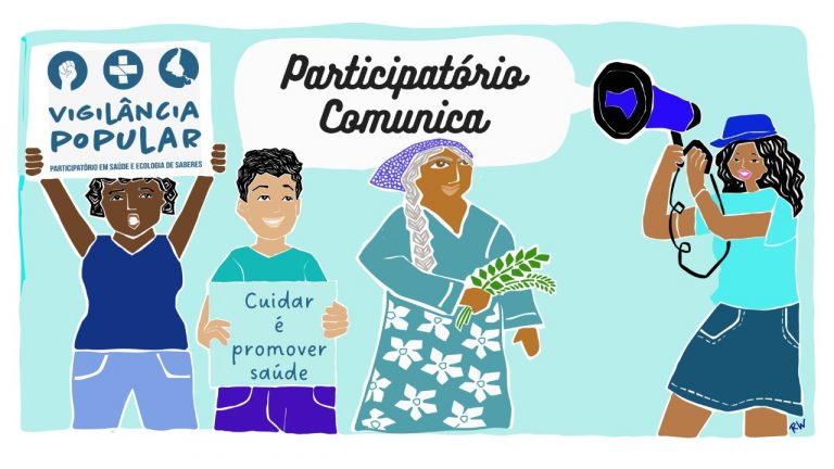 Participatório Comunica