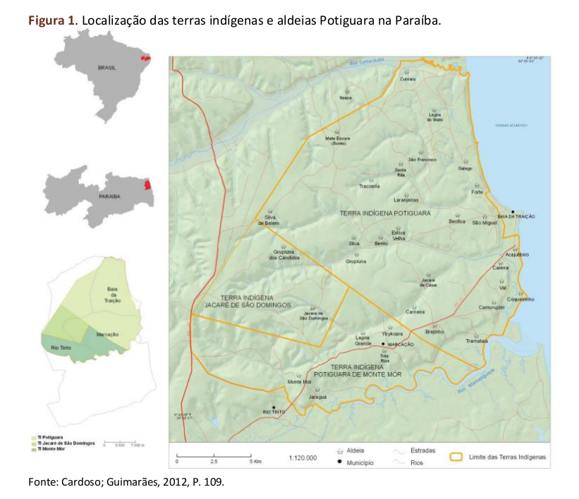 Artigo – Vigilância popular em saúde: uma experiência durante a pandemia de COVID-19 nos territórios potiguara na Paraíba