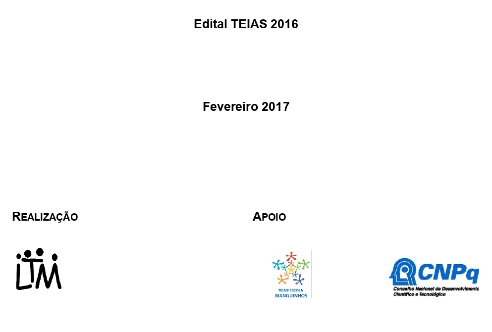 Relatório técnico – Vigilância Popular em Saúde, Produção e Circulação Compartilhada de Conhecimento