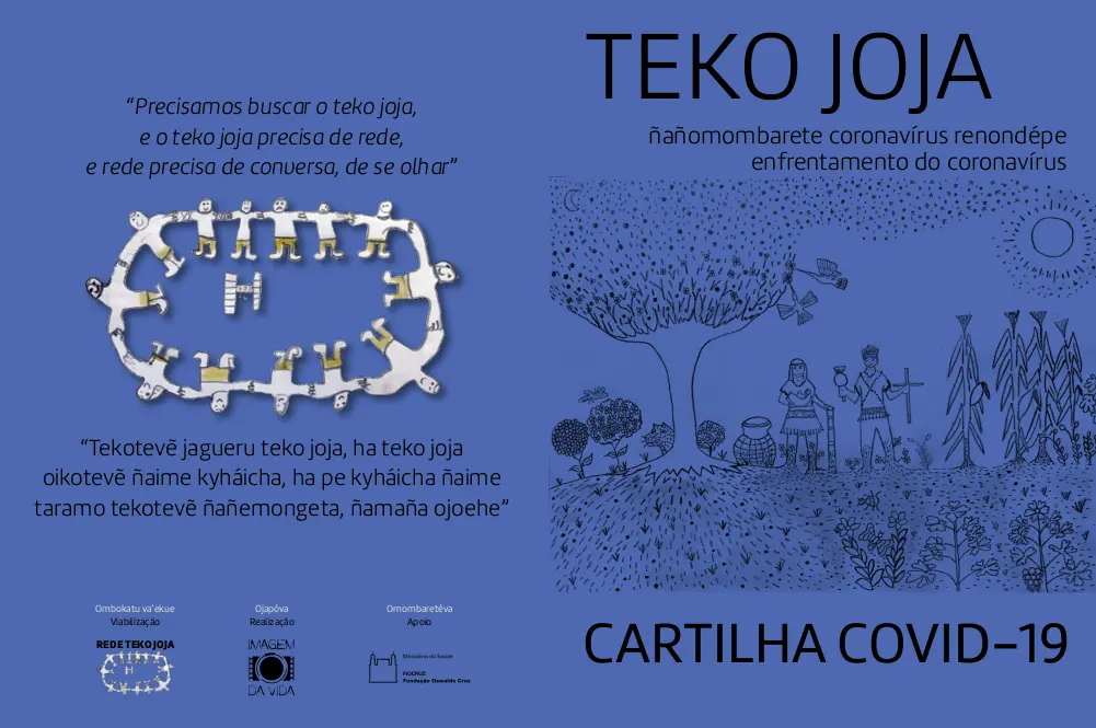 TEKO JOJA – CARTILHA COVID-19