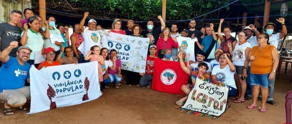 Famílias da Chapada do Apodi resistem contra o agronegócio na região