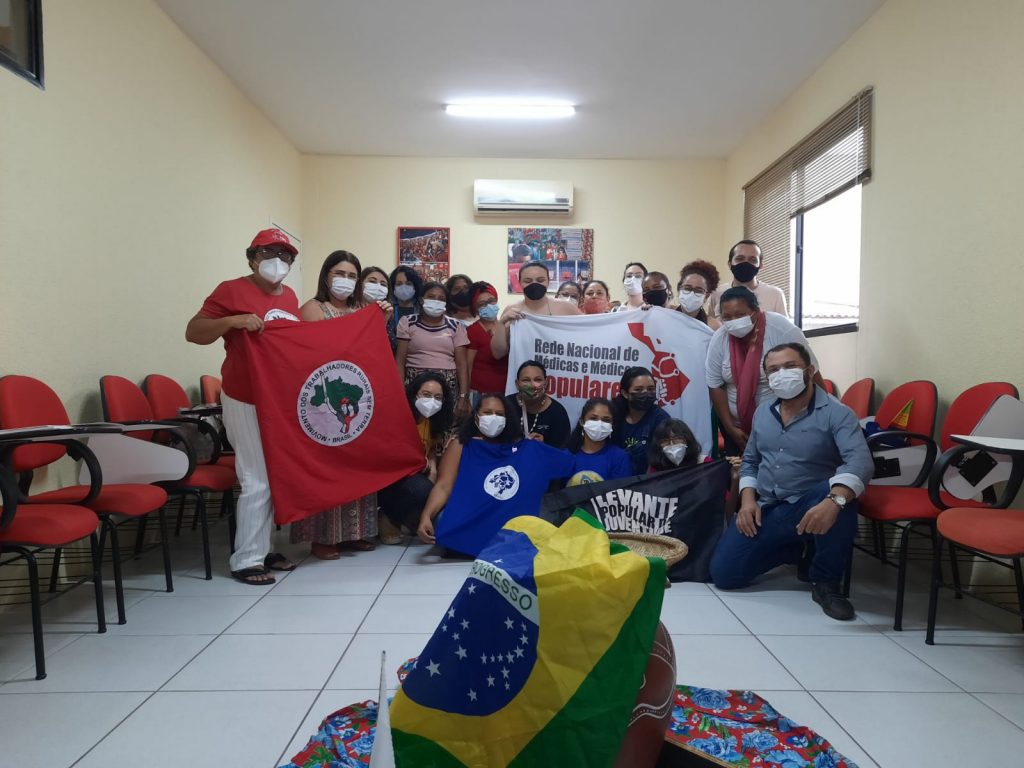 Coletivo das Populações CFA no Ceará realiza encontro em Fortaleza
