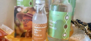 Óleo de coco agroecológico